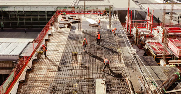 Best Commercial Concrete Contractor  in Fkville, AL