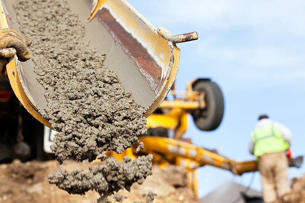 Best Concrete Foundation Repair  in Fkville, AL